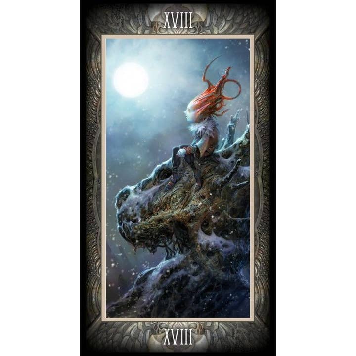 Cardshouse - Wholesale Tarot Cards - Barbieri Tarot Cards Lo Scarabeo3