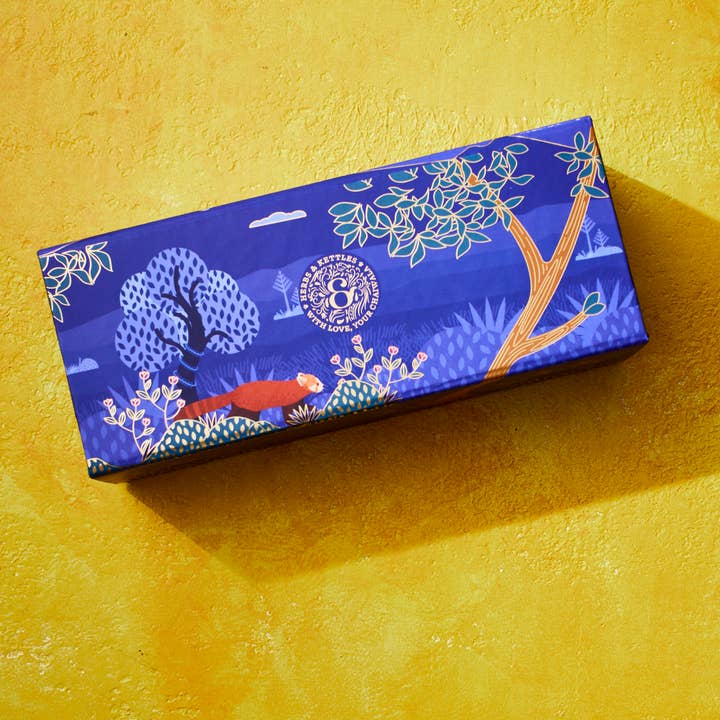 Herbs & Kettles - Wholesale Loose Tea - Chai Gift Set1