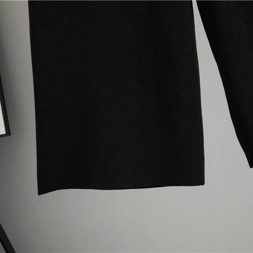 Marayn - Wholesale Suit Set - Women's - Chic Colorblock Knit Suit Spring 2025 Fashion16