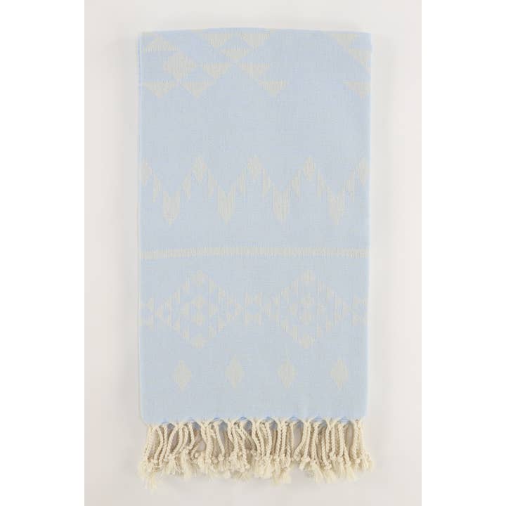 TURKISH LINEN & TOWELS – wholesale Beach towel – Premium Turkish Cotton Kilim Pattern Beach Bath Pool Towel18