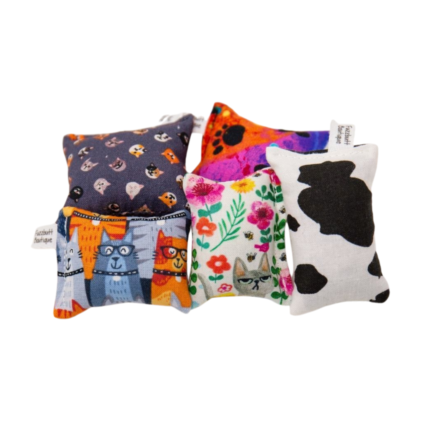 Fuzzbutt Boutique LLC - Wholesale Pet Toy - Cat - Silvervine-Catnip Nugget6