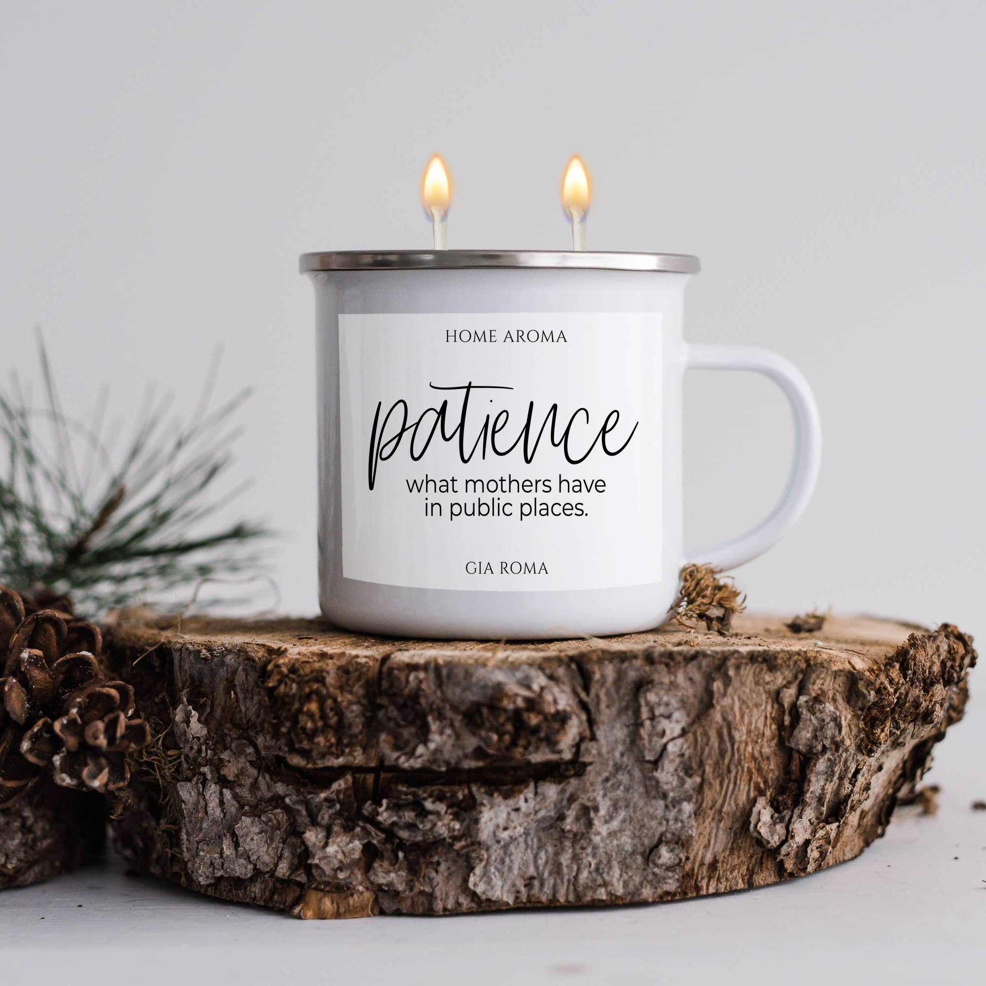 Gia Roma - Wholesale Jar/filled candle - Soy Candles 16oz, Unique Modern Candles, Great Gifts for Her16