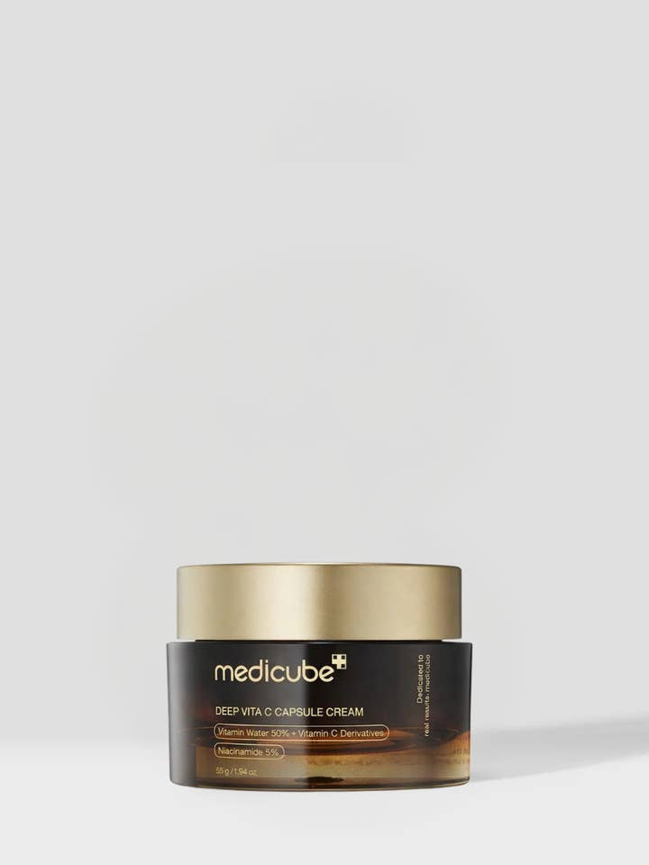 MEDICUBE – Deep C Capsule Cream 55g for wholesale by YEOSKIN
