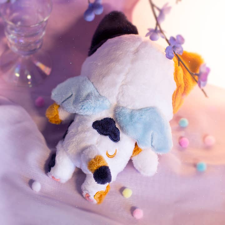Prismono - Wholesale Stuffed/Plush Toy - Kids & Baby - "Momo the Calico Cat" Plush Toy