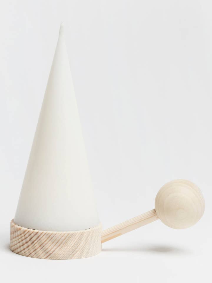 happiness tree candle for wholesale by Hetkinen