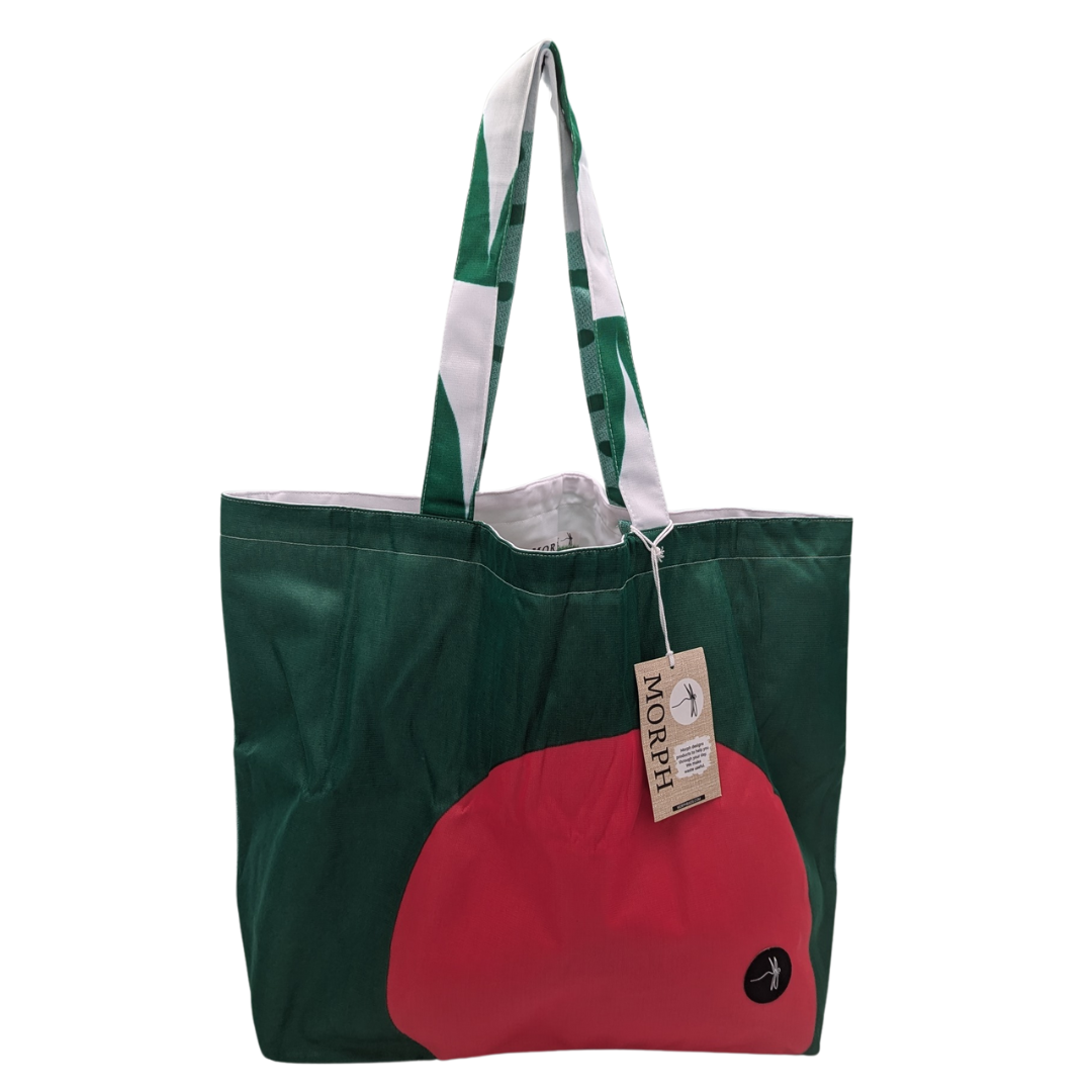 Morph - Wholesale Tote Bag - Unisex - Large Morph Tote with Keyhook7