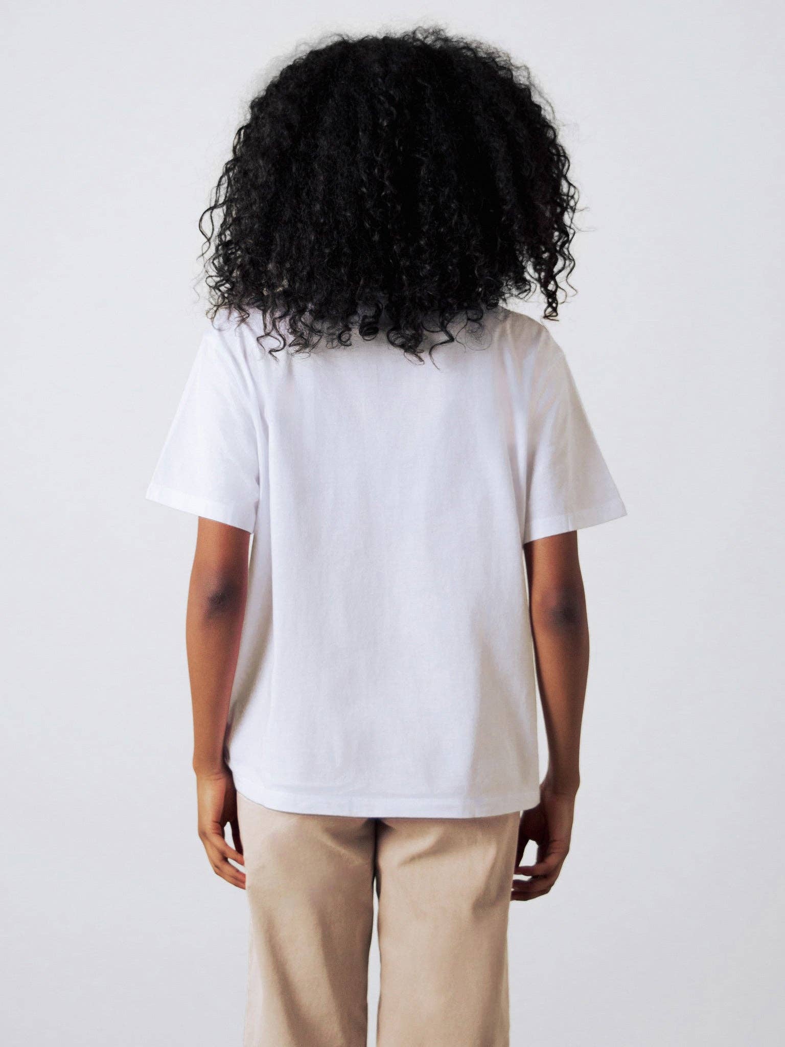 Honest Basics - Wholesale T-Shirt - Women's - Oversized T-shirt9