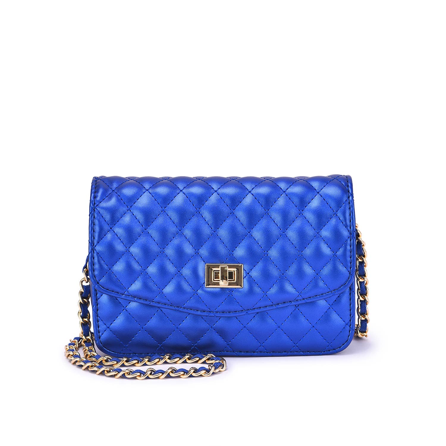 Mellow World - Wholesale Crossbody Bag - Women's - Amanda Quilted Crossbody Clutch17