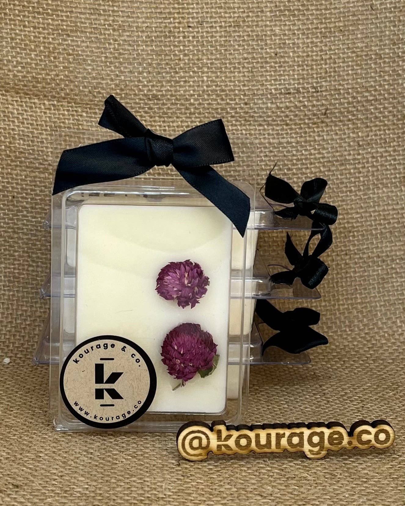 Kourage & co - Wholesale Wax Melt - Botanical Wax Melts10