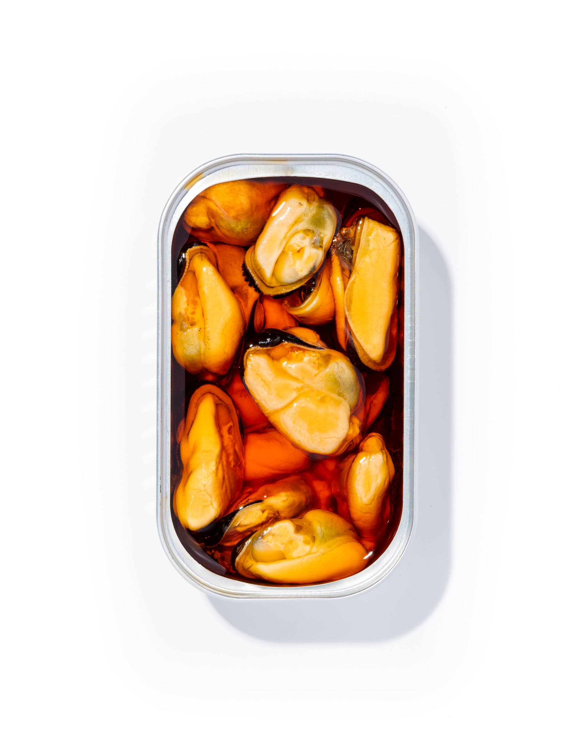 Made in Spain - Wholesale Fish/Seafood - Mussels in Marinade – 13/18 pieces, La Luliña1