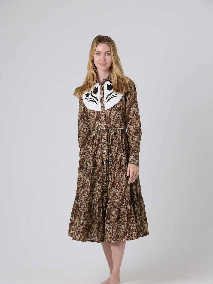 Beck Dress for wholesale by By Tess Collection