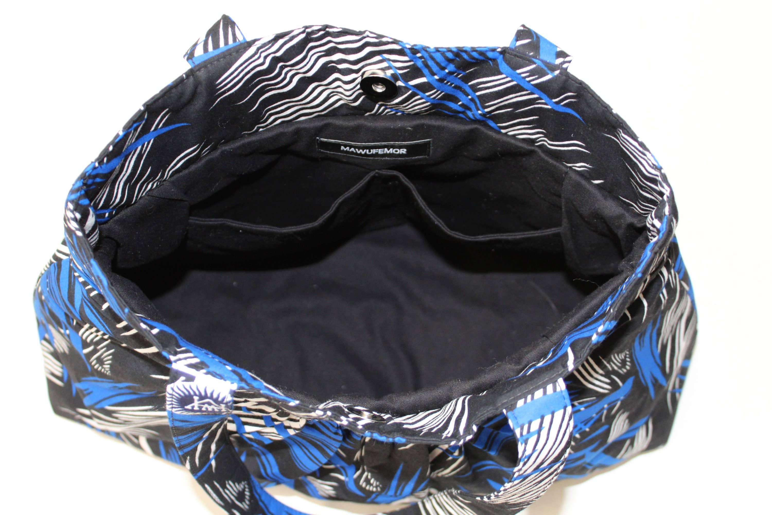 Mawufemor - Wholesale Tote Bag - Women's - Tote Bag With Inside Pockets3