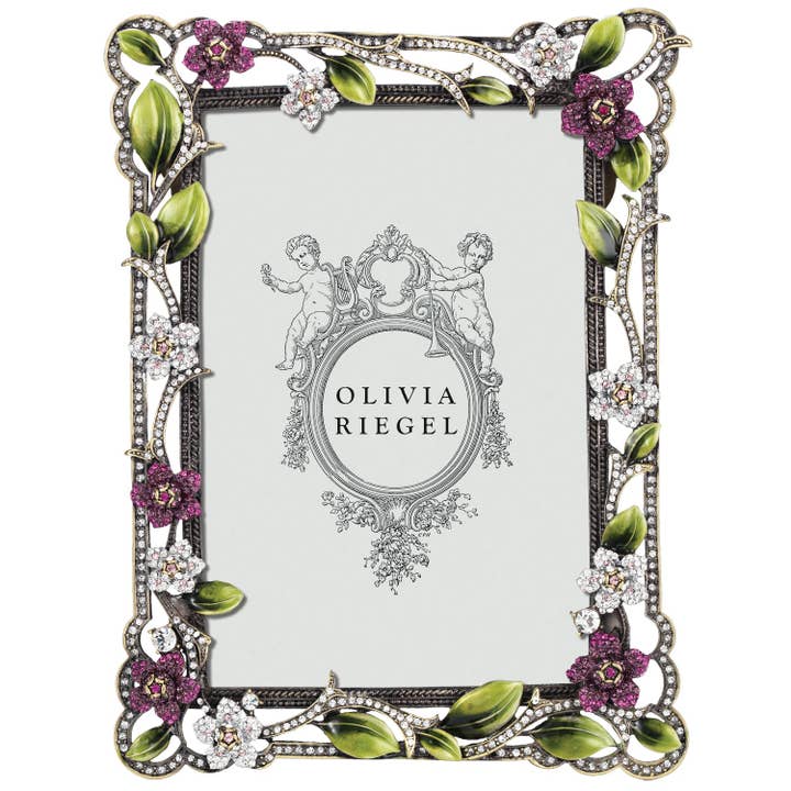 Sophie Frame | Photo Frame | Picture Frame | Bronze Frame for wholesale by OLIVIA RIEGEL