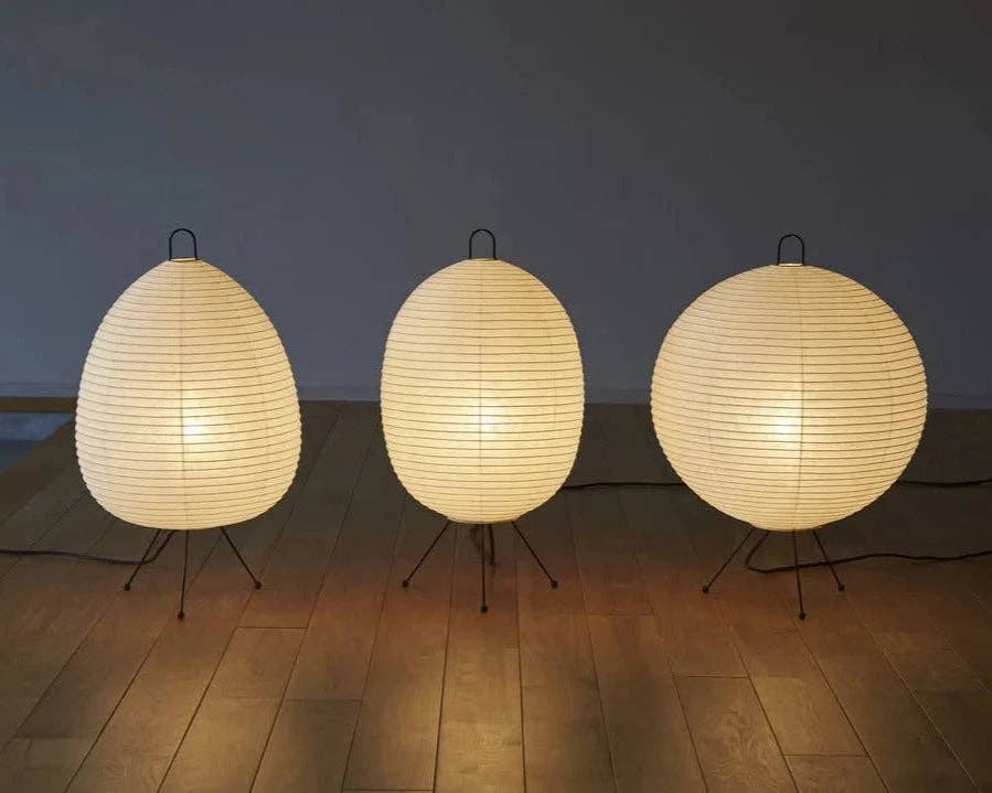 Ameico - Wholesale Paper Lantern/Lamp - Asano - Donguri Lamp 2