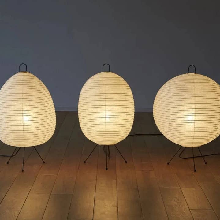 Ameico - Wholesale Paper Lantern/Lamp - Asano - Donguri Lamp 2