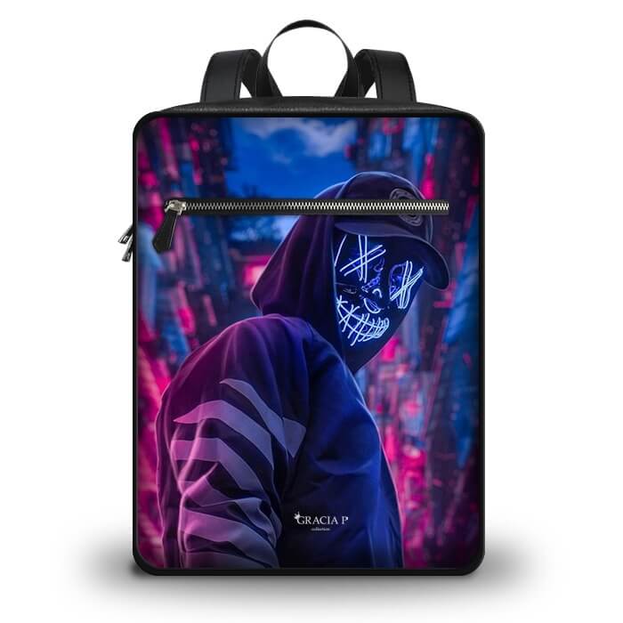 Travel di Gracia S backpack - Made in Italy backpack - Men's m for wholesale by GLOBALSHOP SRL