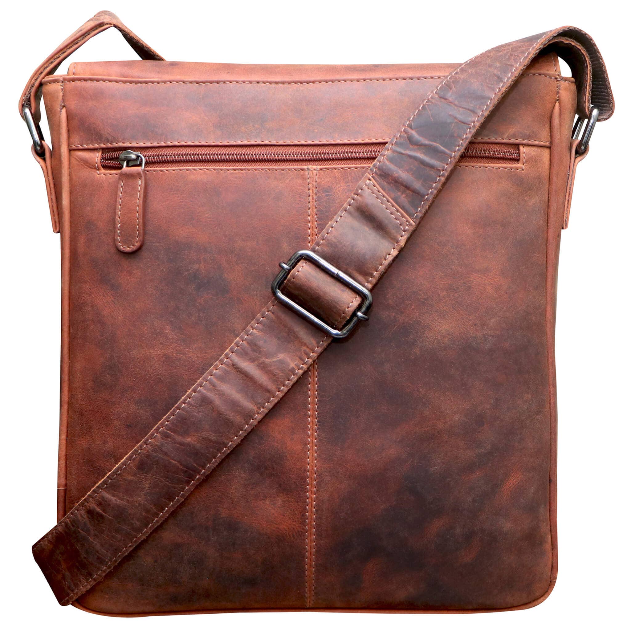 Greenwood - Vente Sac à bandoulière – unisexe - Sac à bandoulière en cuir Hanne pour femme Sac à bandoulière pour homme A48