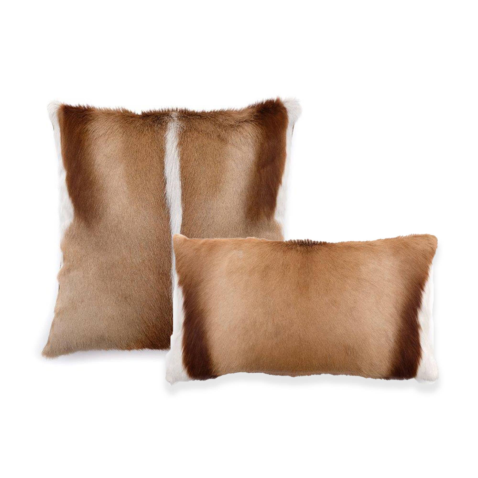OUTPOST ORIGINAL - Wholesale Throw/Decorative Pillow - Springbok Pillows0