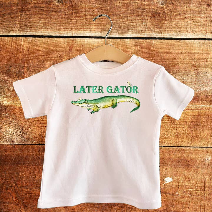 Latere Gator voor wholesale door Knollwood Lane