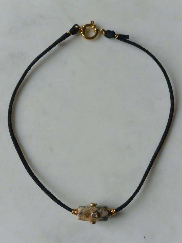 MAESSA CORDON Halskette für den Großhandel von Shaker Jewels