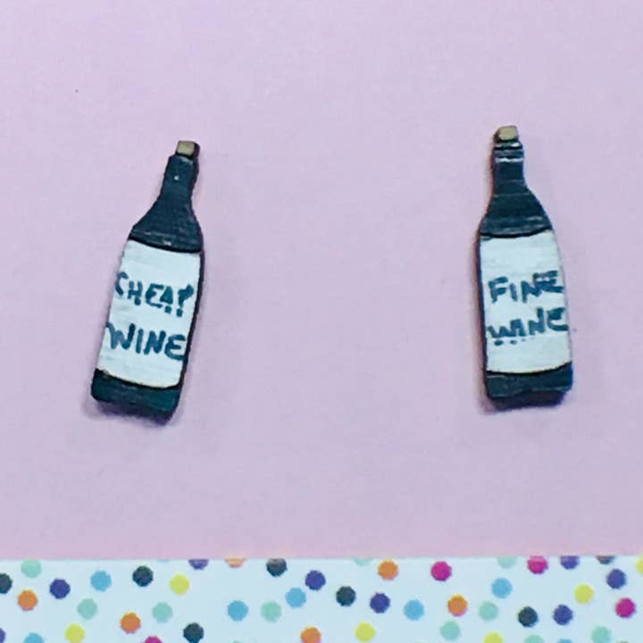 Studs: Wines for wholesale by Milk Thieves