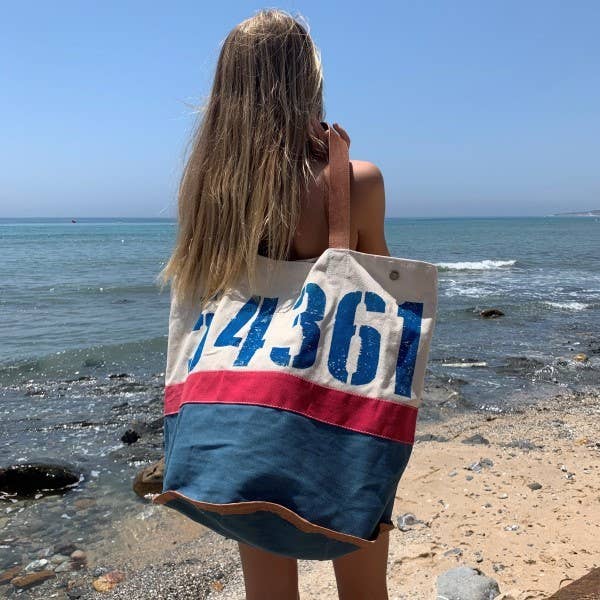 Casa Natura Design SL – Saco de praia por atacado – Bolsa Bestseller Casa Natura 4 Canvas Seasons - KOBE SNR3