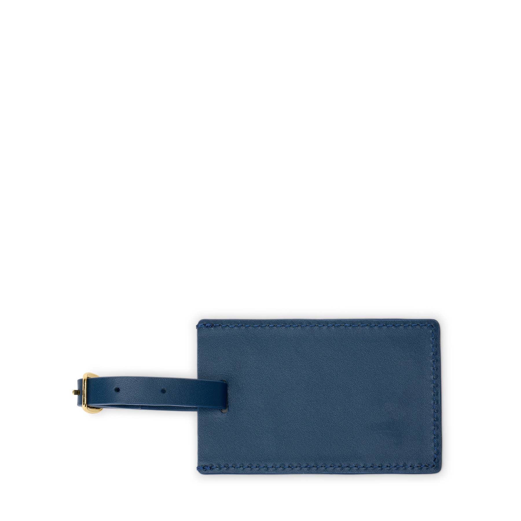 Boulevard - Wholesale Luggage Tag - "Archie" Leather Luggage Tag (Personalizable)4