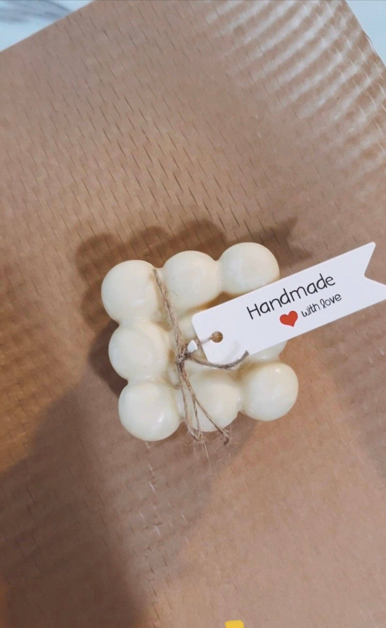 MySunshineCandless - Wholesale Novelty Candle - Scented Bubble Cube Candle, Bubble Candle, Cube Candle, Cand6