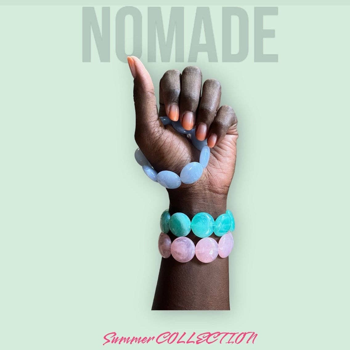 NOMADE - Wholesale Beaded Bracelet - Bahia bracelet8
