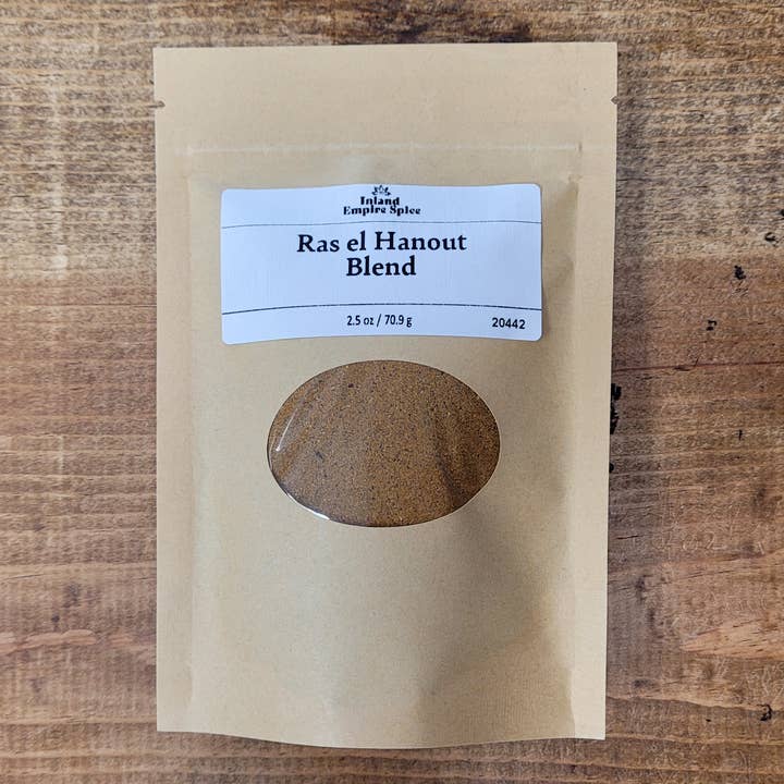 Ras el Hanout Blend for wholesale by Inland Empire Spice