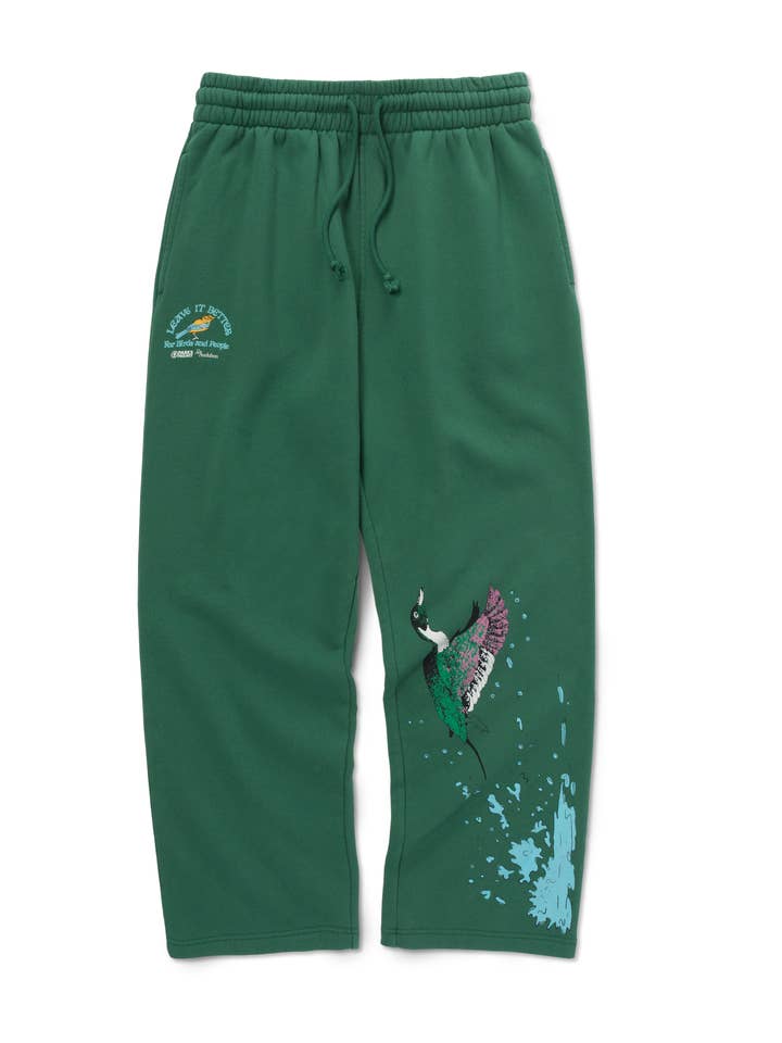 Parks Project x Audubon Sweatpant for wholesale by Parks Project
