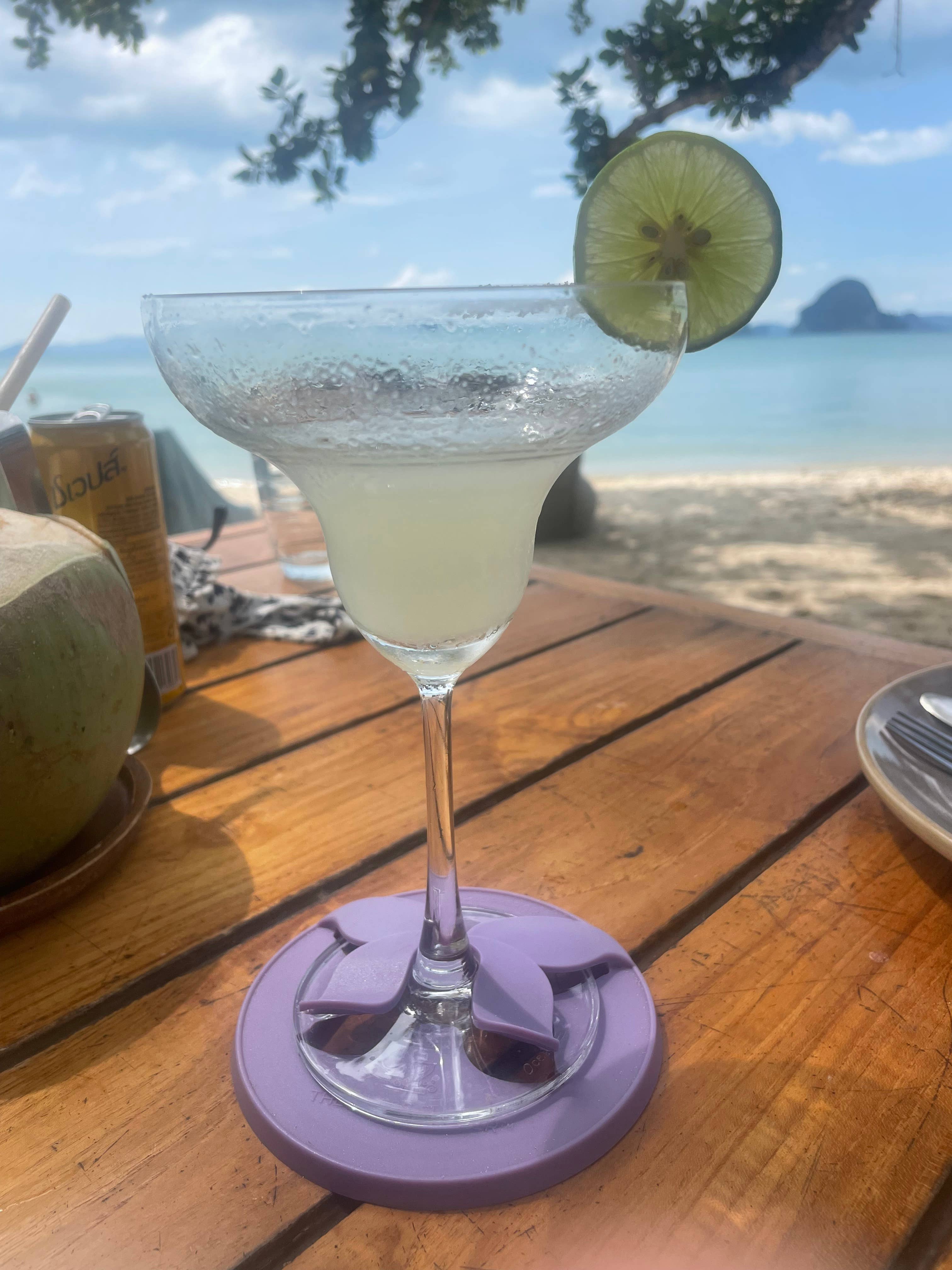 Biba Home Co - Wholesale Wine Glass - Wine Glass Slipper Set8