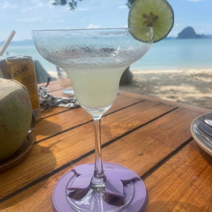 Biba Home Co - Wholesale Wine Glass - Wine Glass Slipper Set8