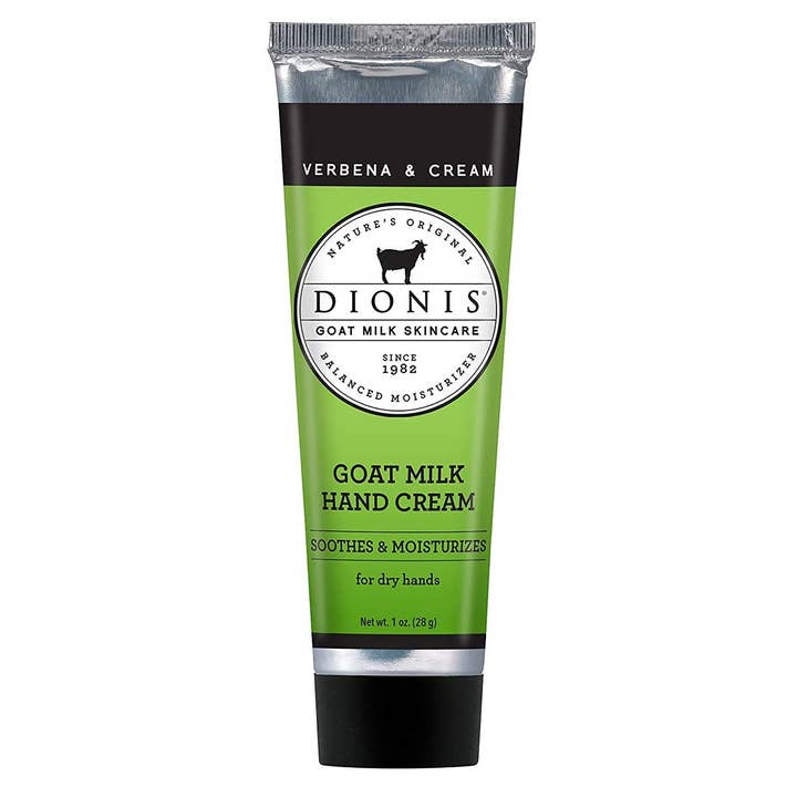 VIAI Beauty - Wholesale Hand Cream/Lotion - DIONIS Goat Milk Hydrates & Moisturize Hand Cream