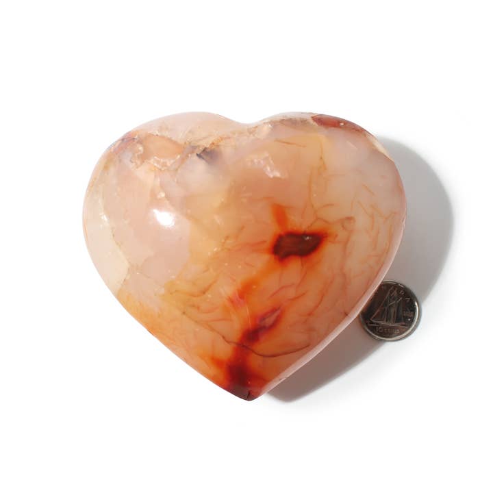 Stonebridge Imports - Wholesale Spiritual Stone/Crystal - Carnelian Heart6