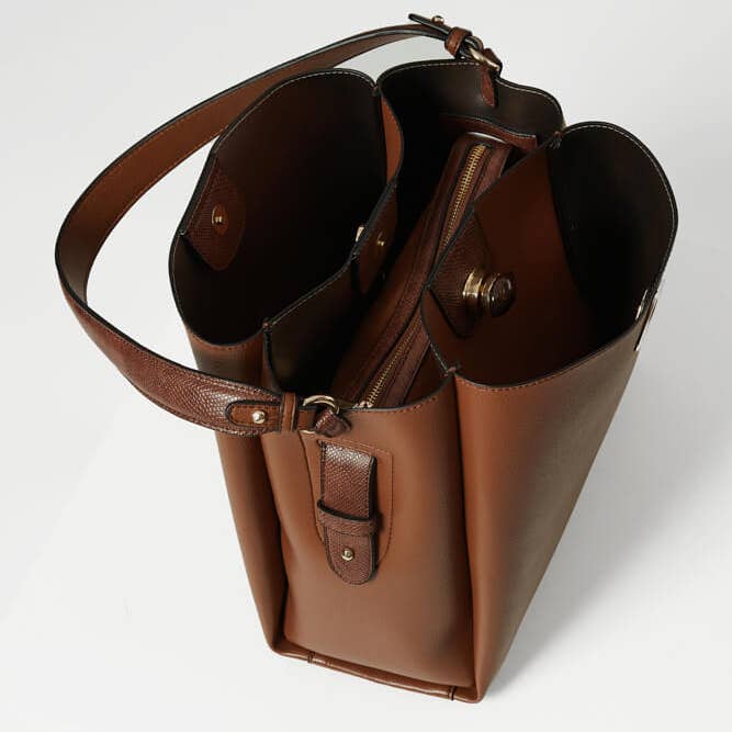 Luella Grey London – wholesale Shoulder bag – women's – Henri Conker Hobo Tote