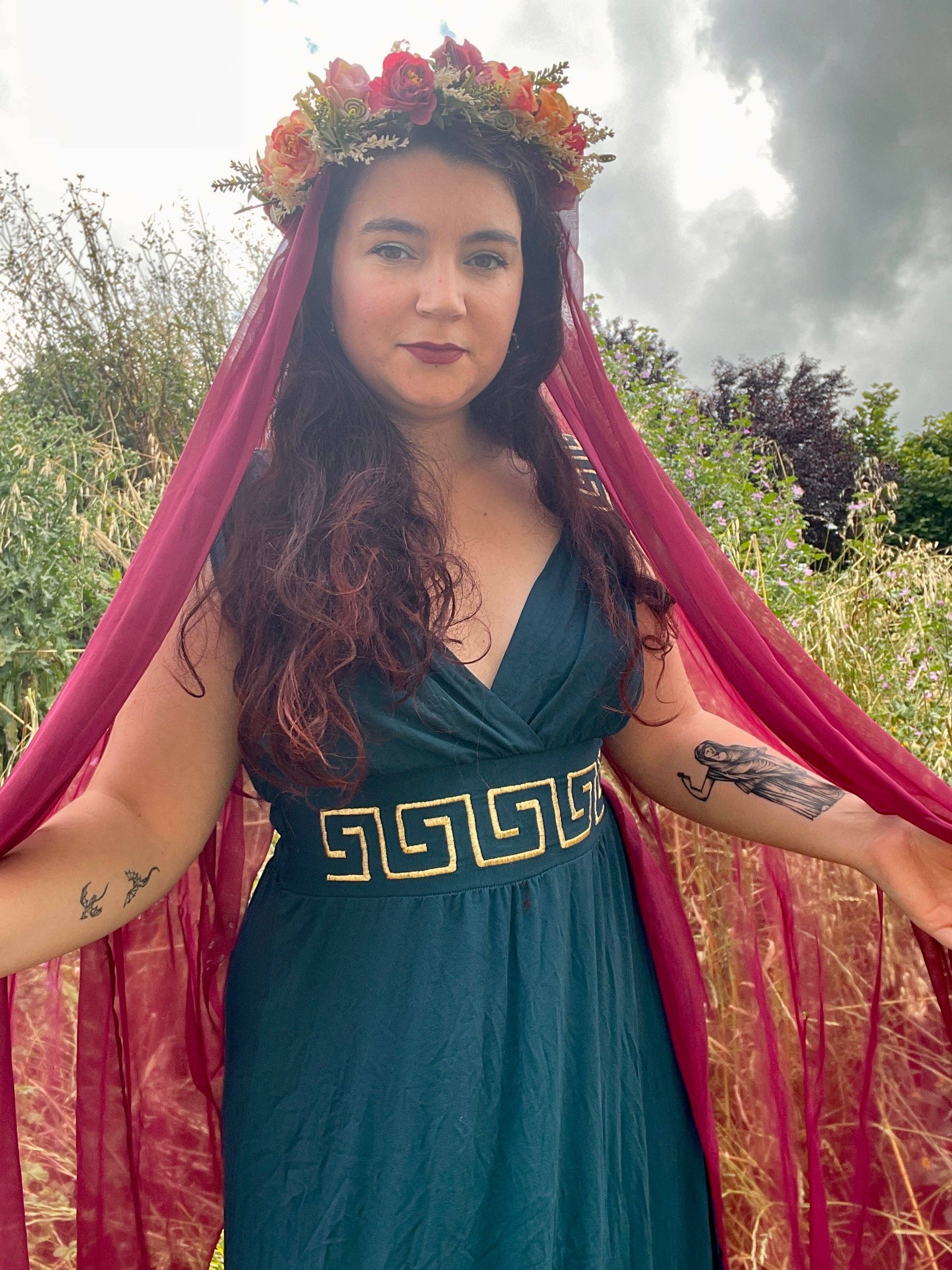 Grimoire d’une vie - Wholesale Dress - Women's - Atalante Dress2