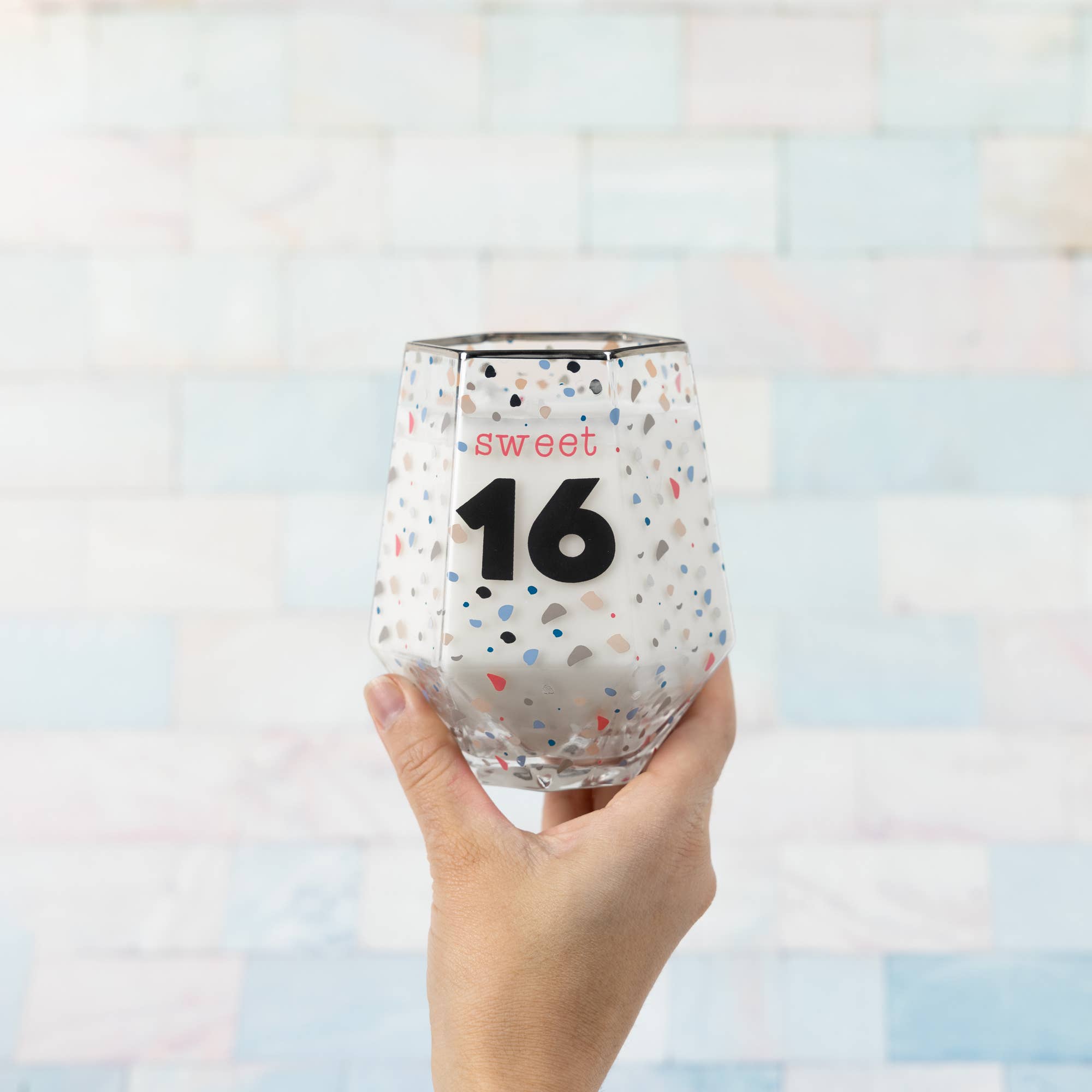 Pavilion - Vente Bougie en bocal - Bougie Sweet 100 % cire de soja de 16 à 11 oz
Parfum : Tranquility1