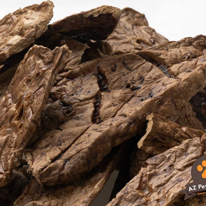 AZ Pet Supply - Wholesale Pet treats – Dog - Beef Lung (kg)2