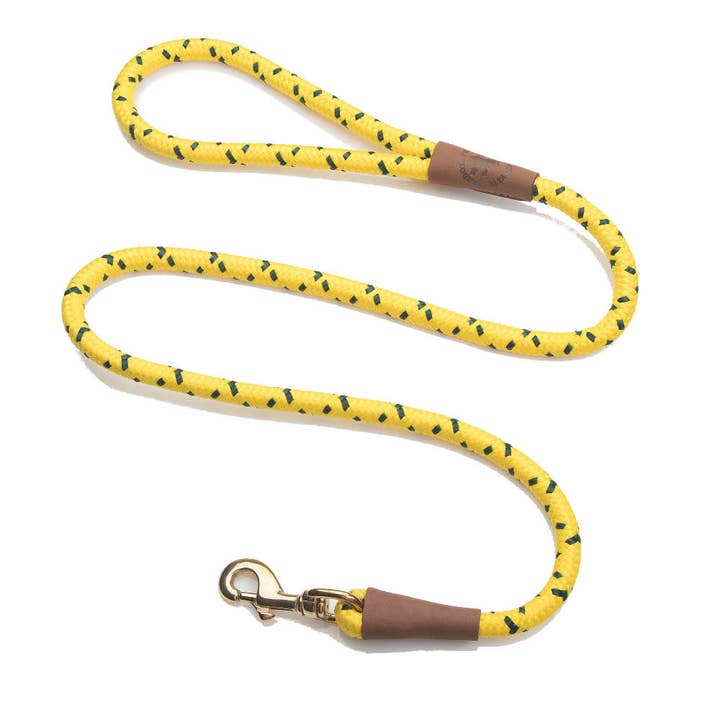 Mendota Pet - Wholesale Pet Leash - Dog - Snap Leash - 1/2" X 6'16