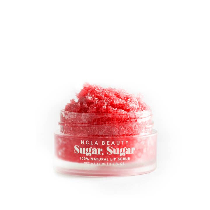 NCLA Beauty – Großhandel Lippenpeeling/-pflege – Sugar Sugar Wassermelonen Lippenpeeling1