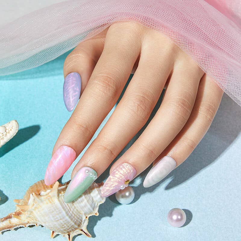 Modelones - Wholesale Nail polish - Shimmer Inspire Gel Collection99