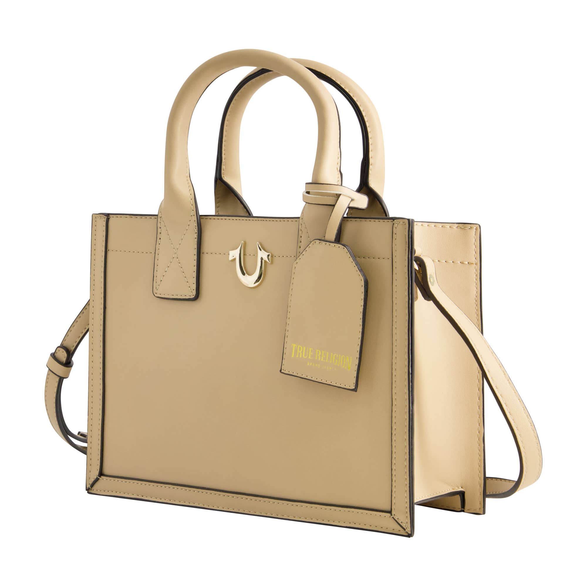 True Religion - Wholesale Tote Bag - Women's - Modern Edge Medium Tote2