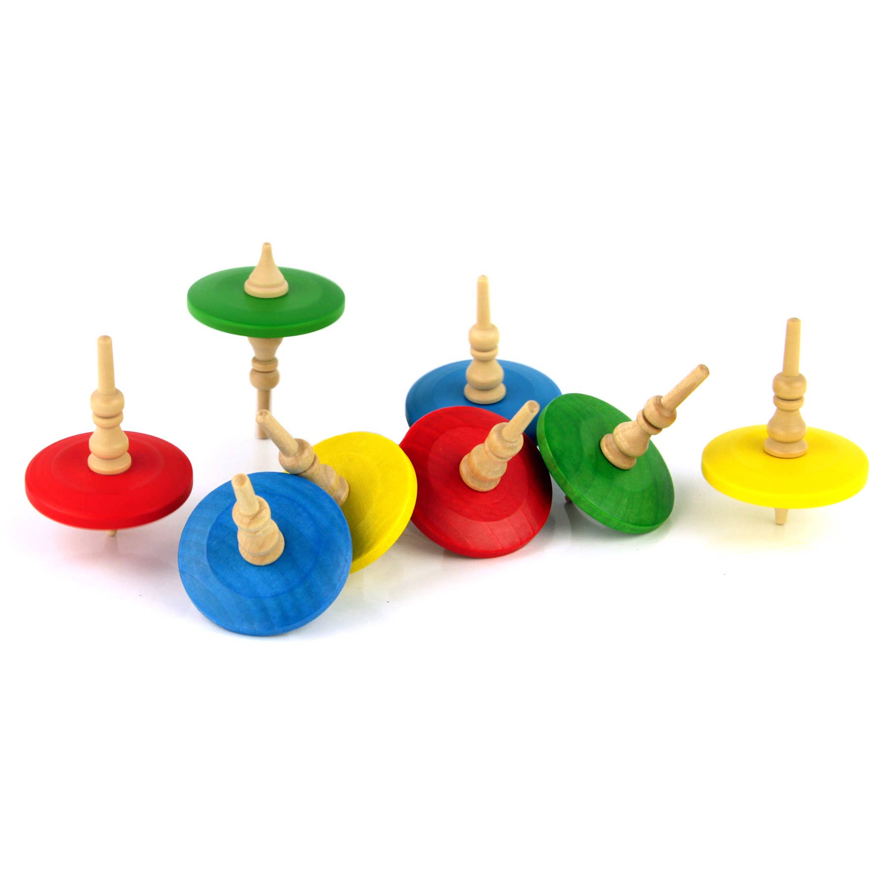 Aero-Motion, Inc. - Wholesale Retailer Display - Kids & Baby - 4 Classic Toy 292 Unit Floor Display4