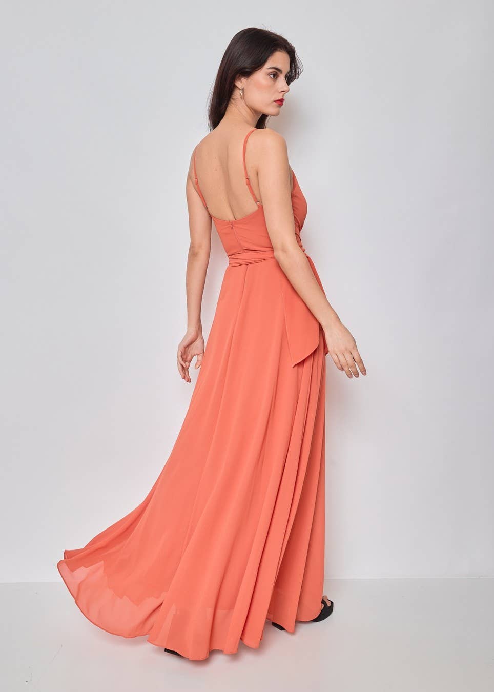 Eva & Lola - Epsilonn - Wholesale Dress - Women's - R1511 - Fluid dress15