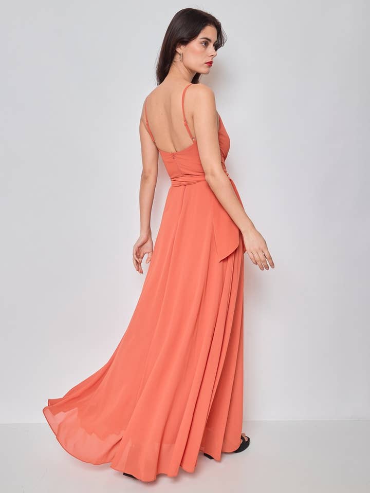 Eva & Lola - Epsilonn - Wholesale Dress - Women's - R1511 - Fluid dress15