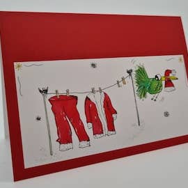 Postkarte (Sujet# 1362). Format DIN A6. für den Großhandel von CARD-ART