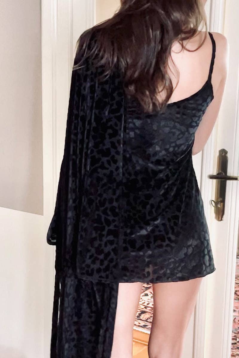 Sable Velvet Leo Collection - Lucrezia Babydoll Shoulder Bag for wholesale on Faire2