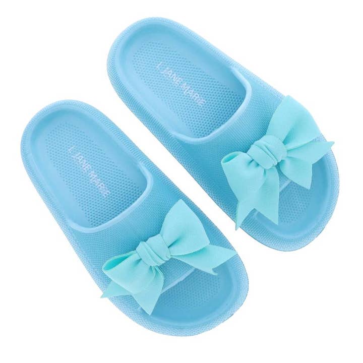 Jane Marie - Wholesale Sandals - Kids - Kids Teal Eloise Open Toe Sandal Package