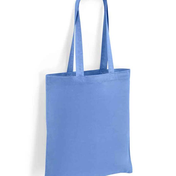 Pierre Francis - Wholesale Tote Bag - Women's - Brand Lab - Cotton Long Handle Shopper3